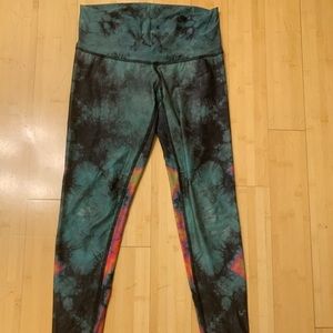 TEEKI Eagle Feather Green Medium